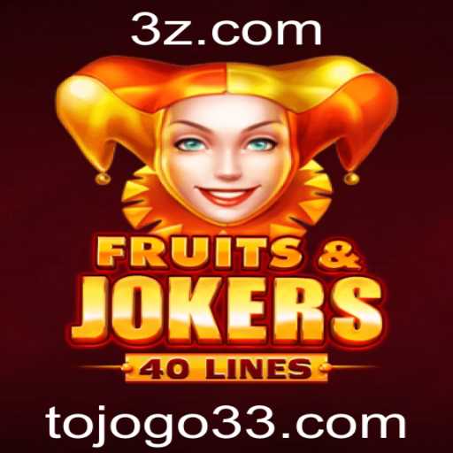Explorando o Mundo de FruitsAndJokers40: Diversão e Estratégia no tojogo3.com
